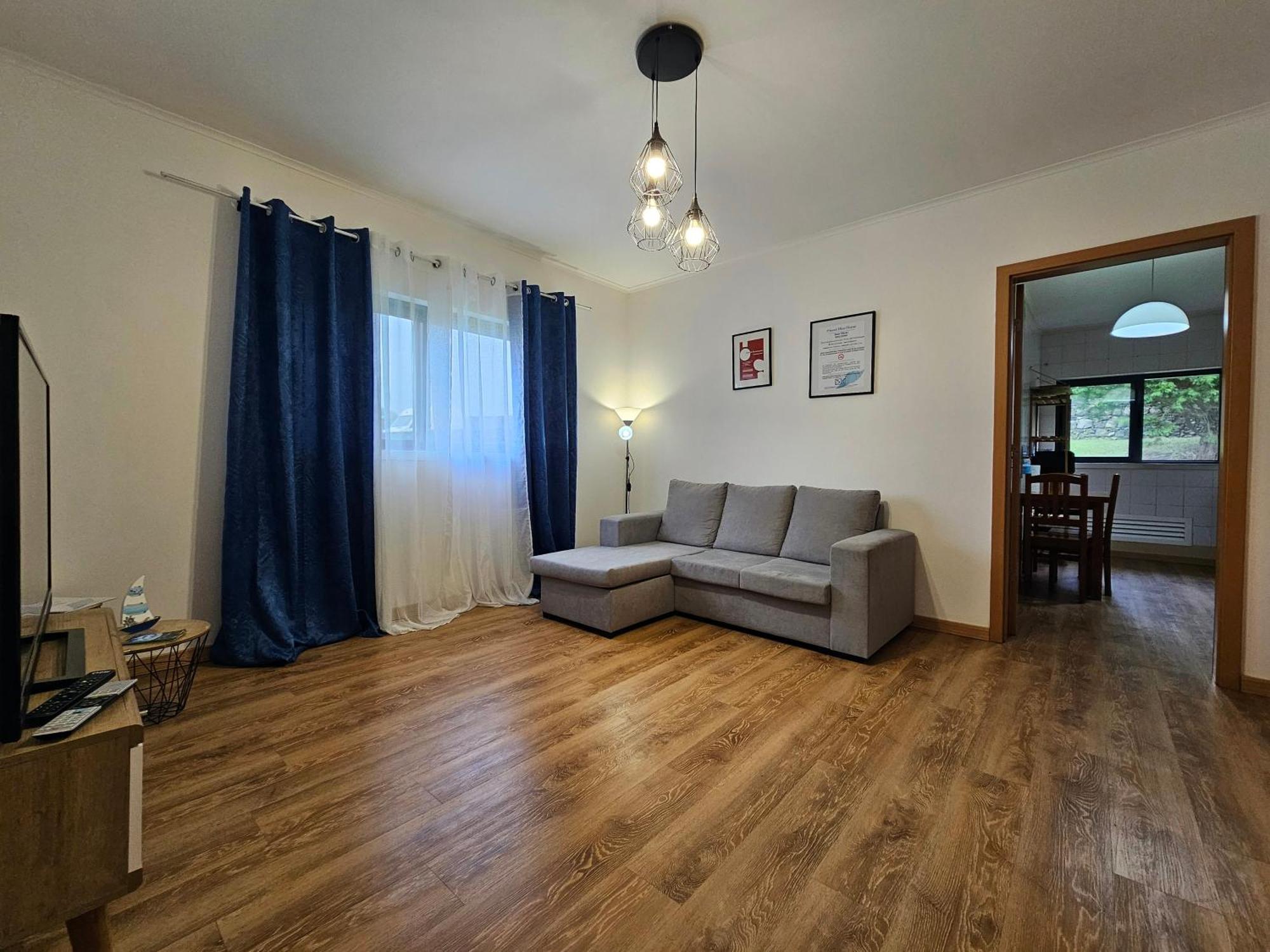 Sweet Blue Home Πόντα Ντελγκάντα Εξωτερικό φωτογραφία