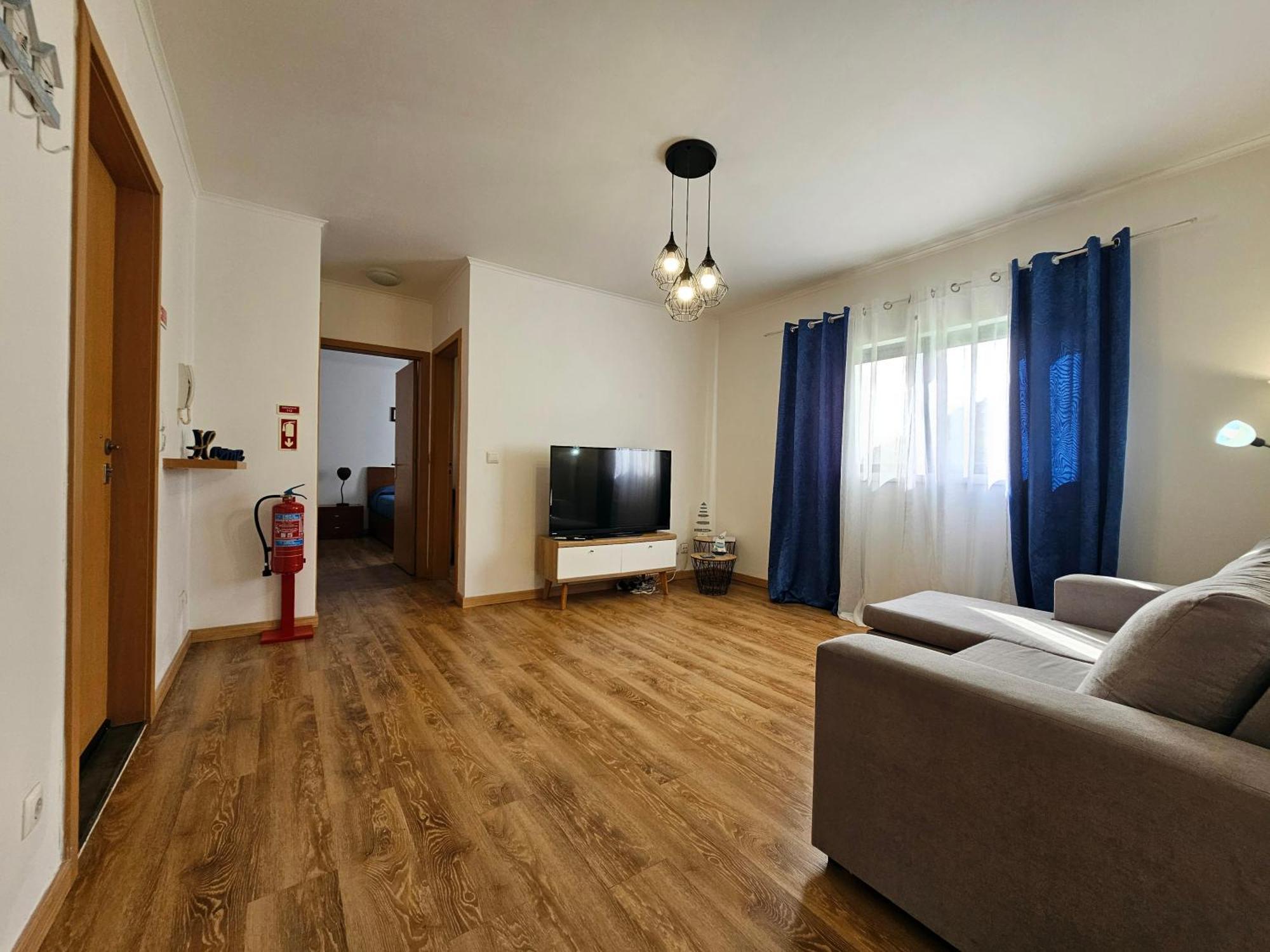 Sweet Blue Home Πόντα Ντελγκάντα Εξωτερικό φωτογραφία