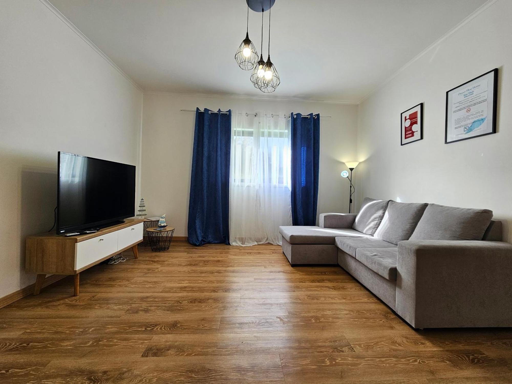 Sweet Blue Home Πόντα Ντελγκάντα Εξωτερικό φωτογραφία